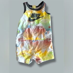Nike Baby Boys' Daze Tank Romper  (6m)